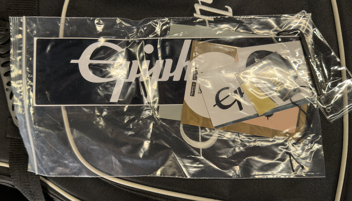 Epiphone Les Paul Standard 50s Figured Washed Cherry Sunburst (783)