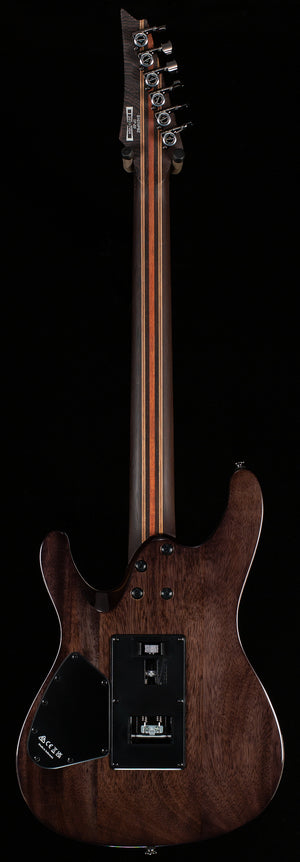 Ibanez Premium S1070PBZ Charcoal Black Burst (494)