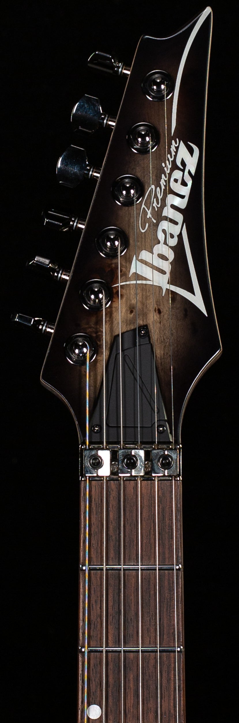 Ibanez Premium S1070PBZ Charcoal Black Burst (494)