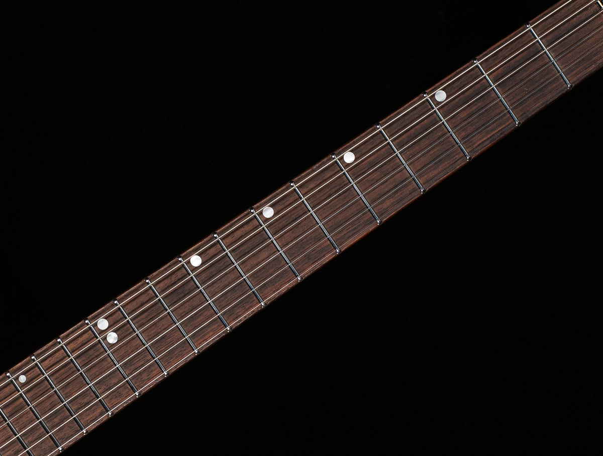 Ibanez Premium S1070PBZ Charcoal Black Burst (494)