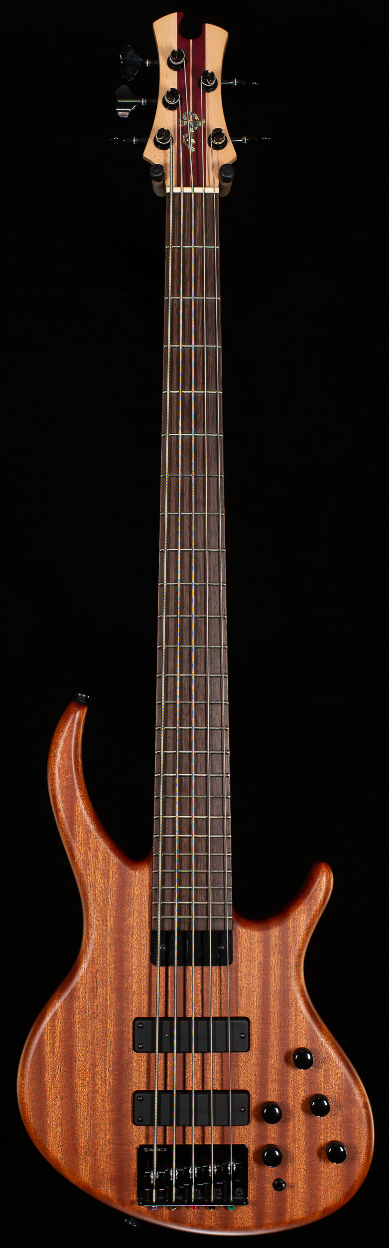 Tobias Killer B V 5-String Bass Satin Natural (654)
