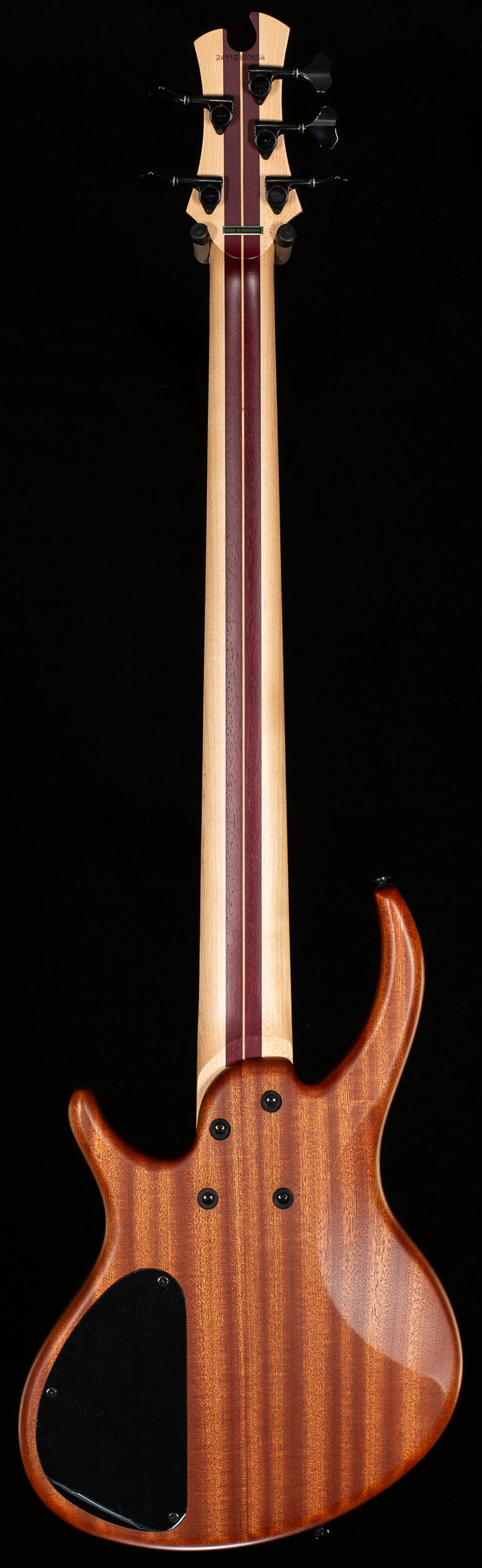 Tobias Killer B V 5-String Bass Satin Natural (654