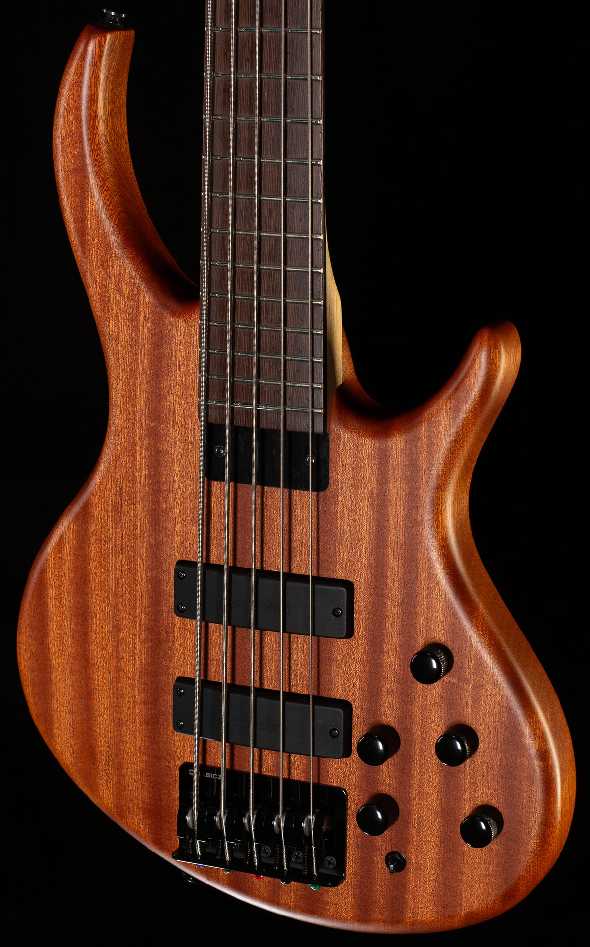 Tobias Killer B V 5-String Bass Satin Natural (654)