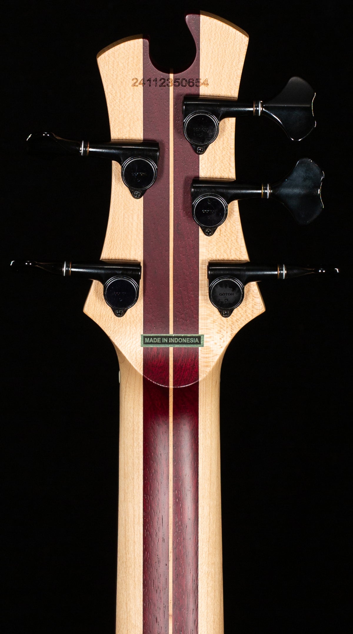 Tobias Killer B V 5-String Bass Satin Natural (654)