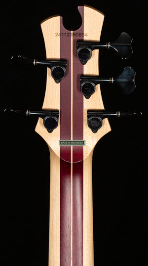 Tobias Killer B V 5-String Bass Satin Natural (654)