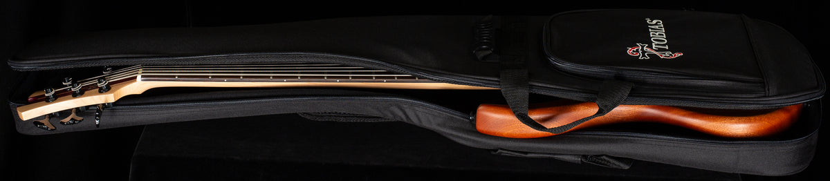 Tobias Killer B V 5-String Bass Satin Natural (654)