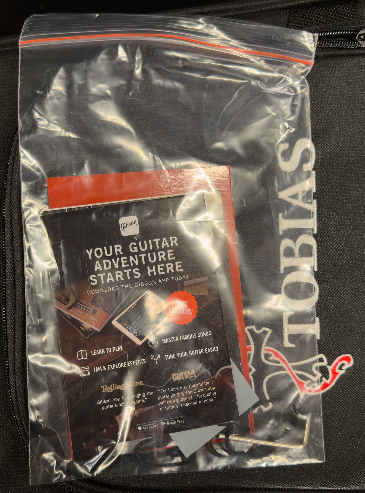 Tobias Killer B V 5-String Bass Satin Natural (654)