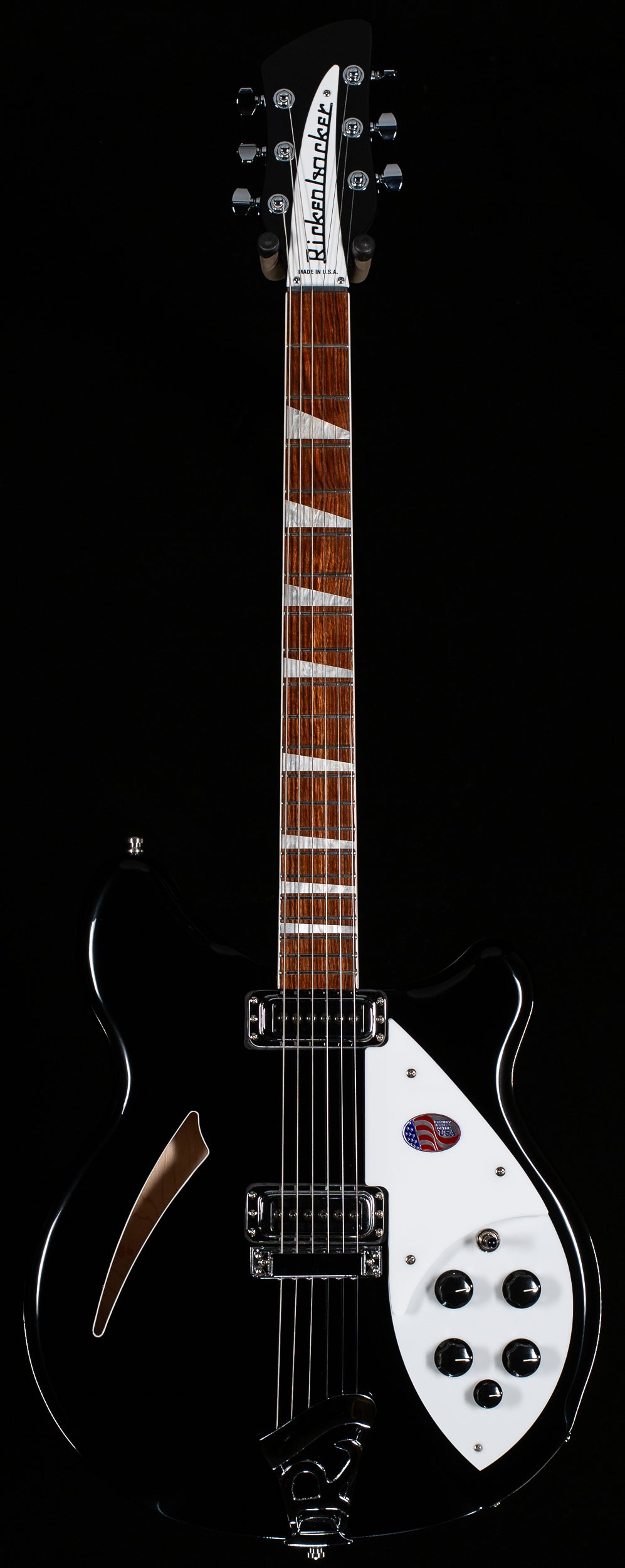 Rickenbacker 360 JetGlo (754)