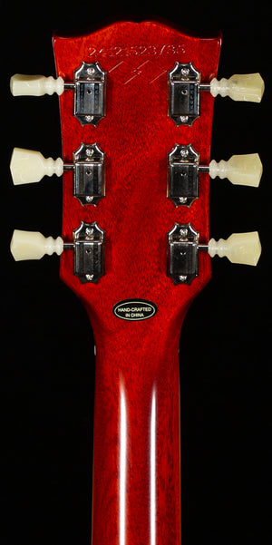 Epiphone 1964 SG Standard with Maestro Cherry Red Vibrola Reissue (735)