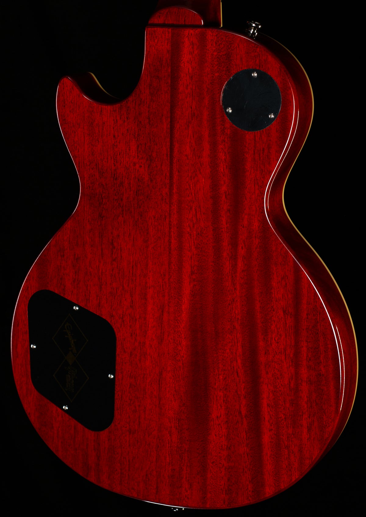 Epiphone 1959 Les Paul Standard Reissue Washed Bourbon Burst (293)