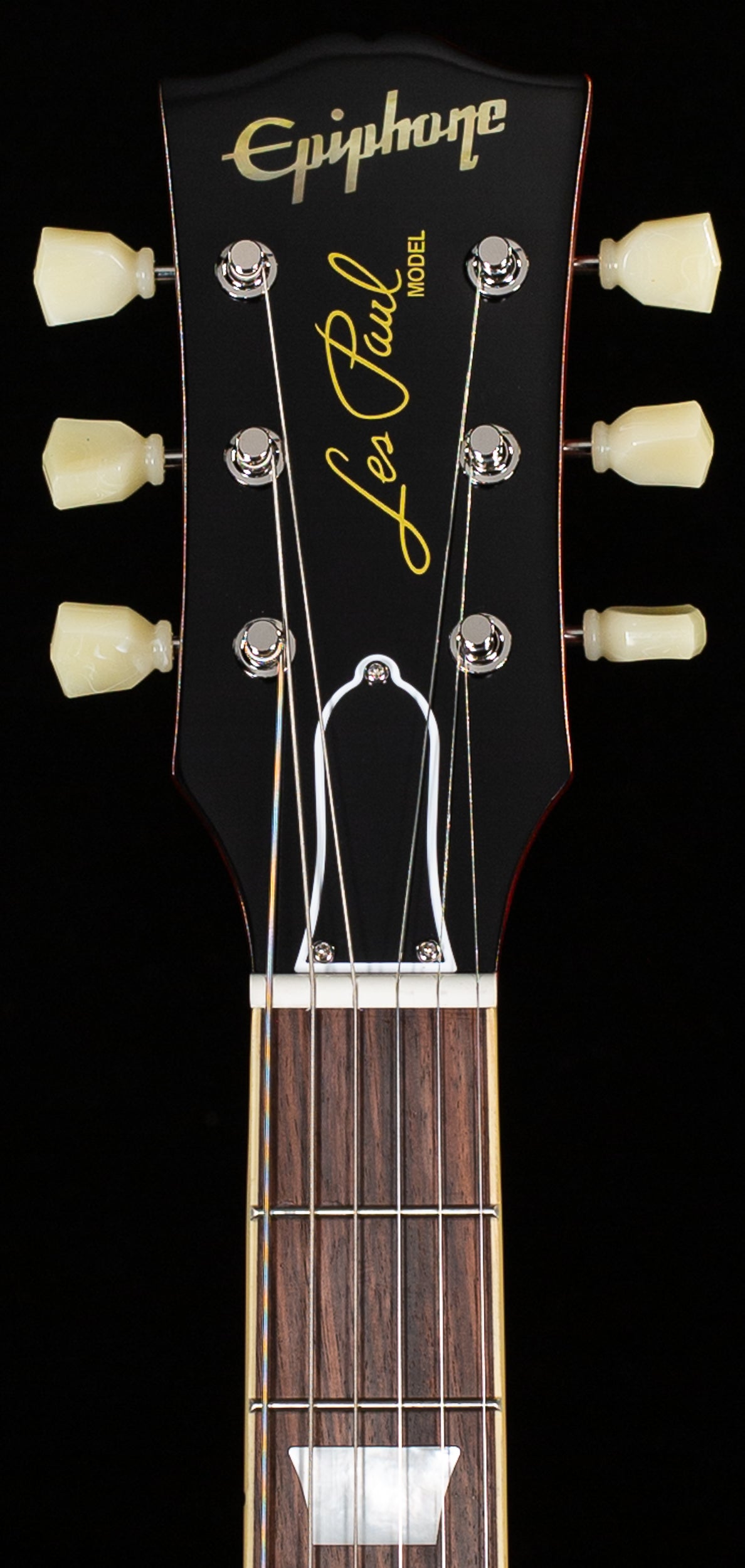 Epiphone 1959 Les Paul Standard Reissue Washed Bourbon Burst (293)