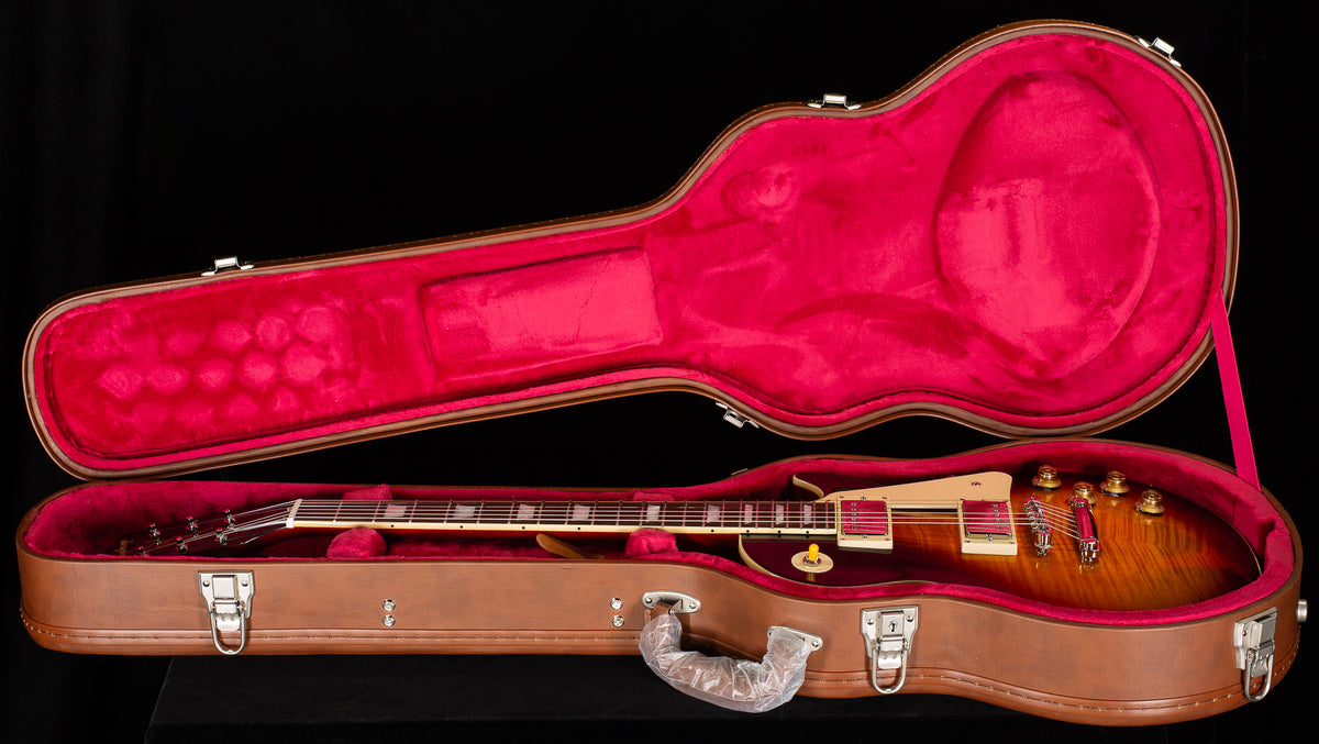 Epiphone 1959 Les Paul Standard Reissue Washed Bourbon Burst (293)