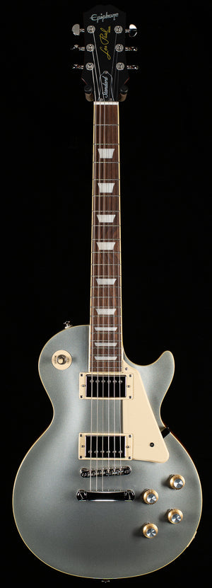 Epiphone Les Paul Standard 60s Silver Mist (641)