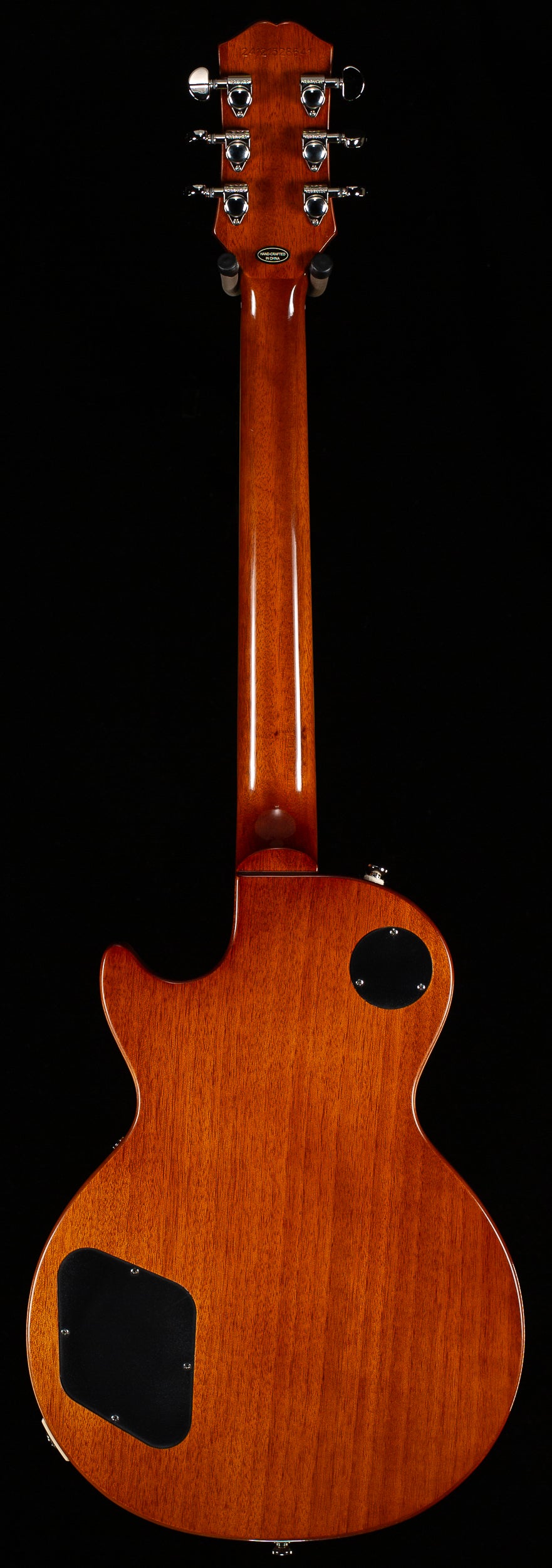 Epiphone Les Paul Standard 60s Silver Mist (641)