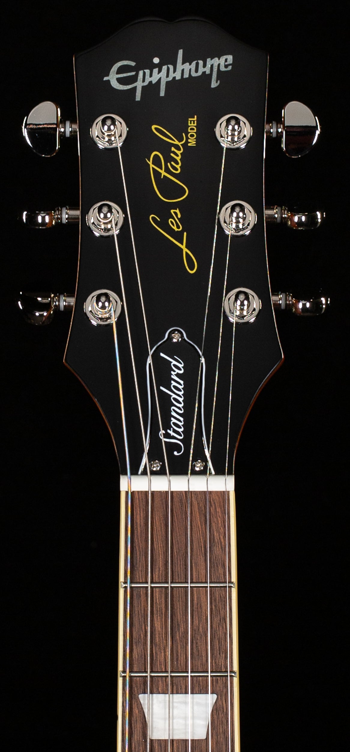 Epiphone Les Paul Standard 60s Silver Mist (641)