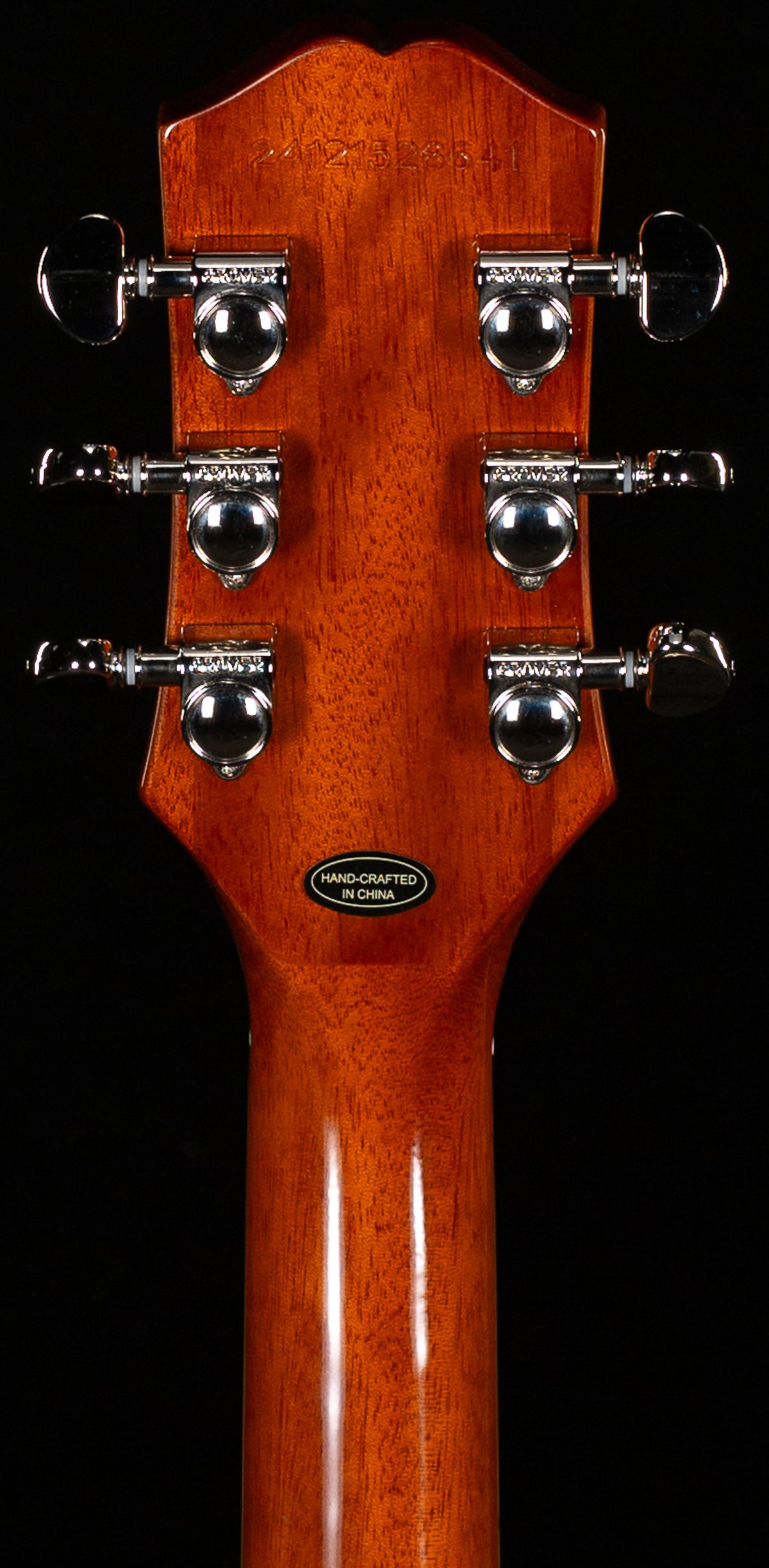 Epiphone Les Paul Standard 60s Silver Mist (641)