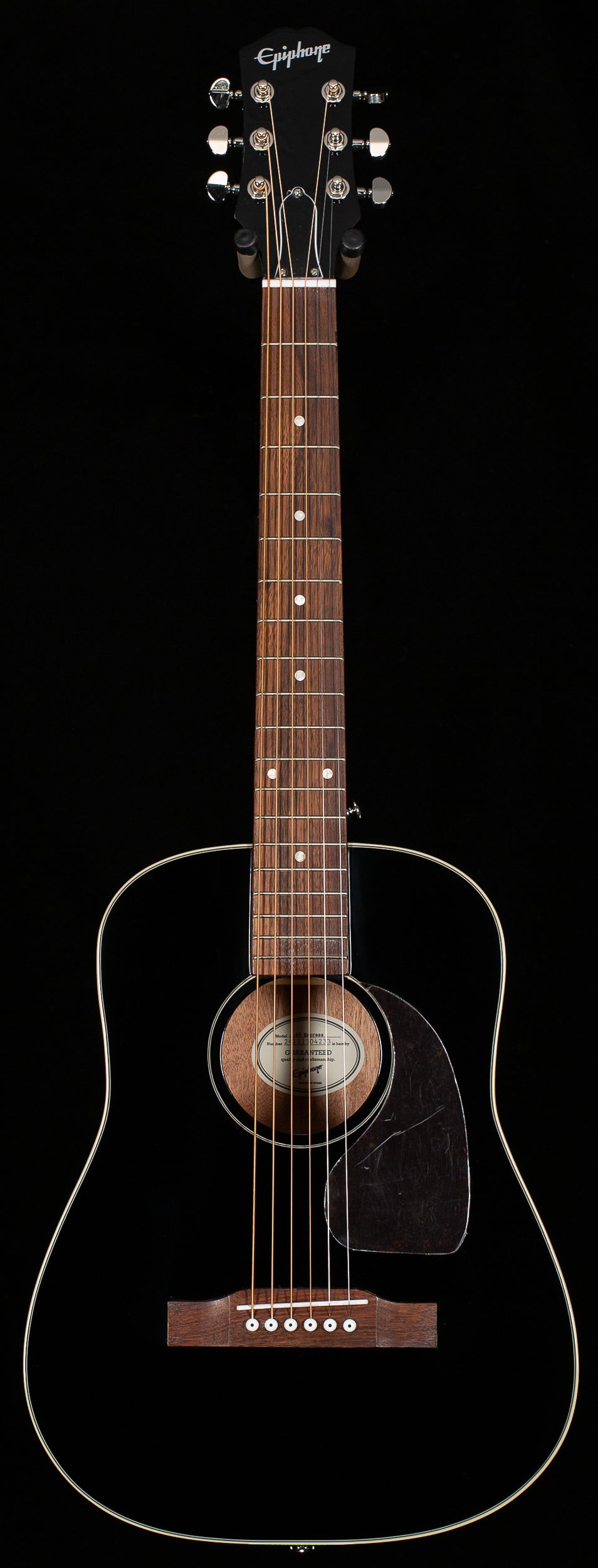 Epiphone J-45 Express Ebony (233)