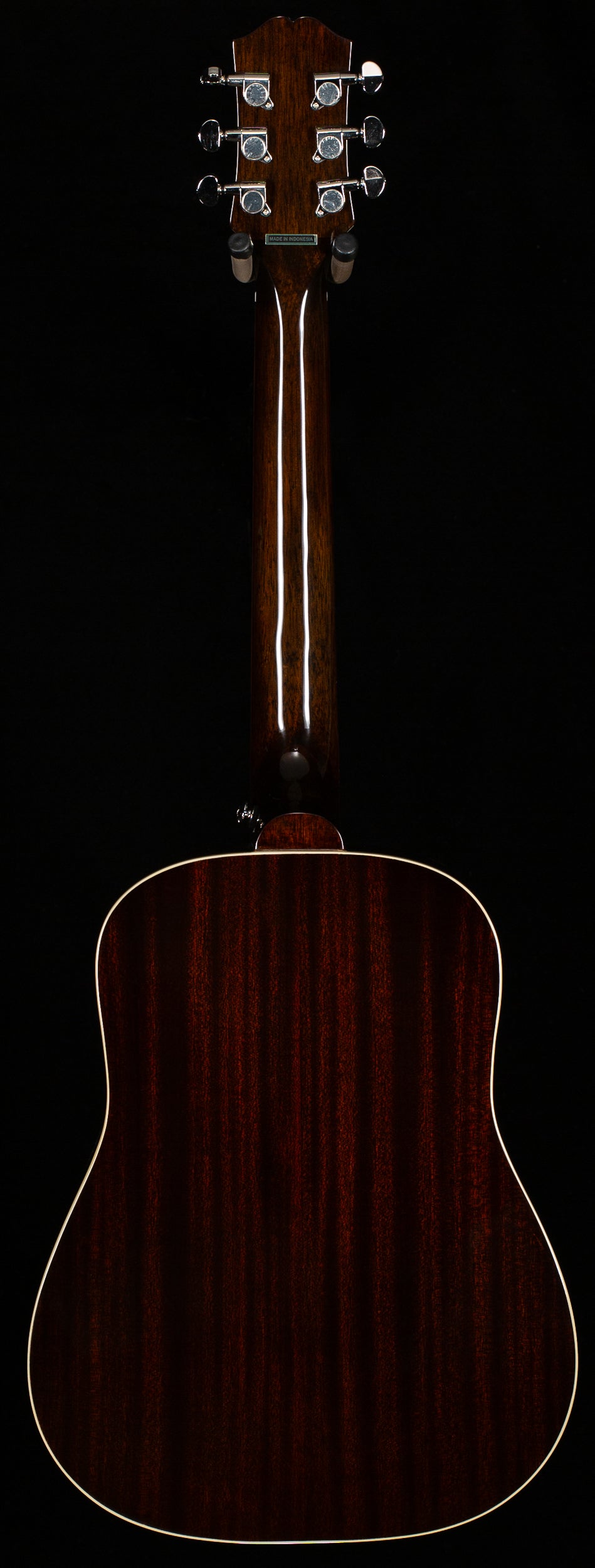 Epiphone J-45 Express Ebony (233) - Willcutt Guitars