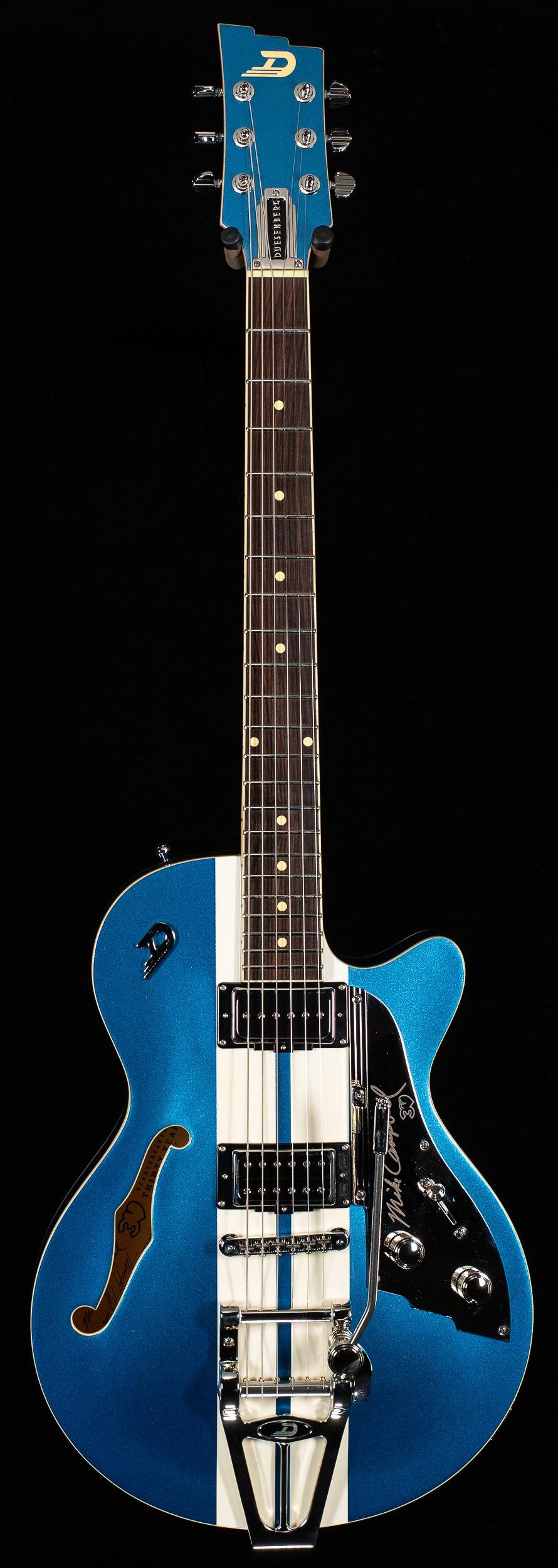 Duesenberg Alliance Starplayer TV Mike Campbell (306)