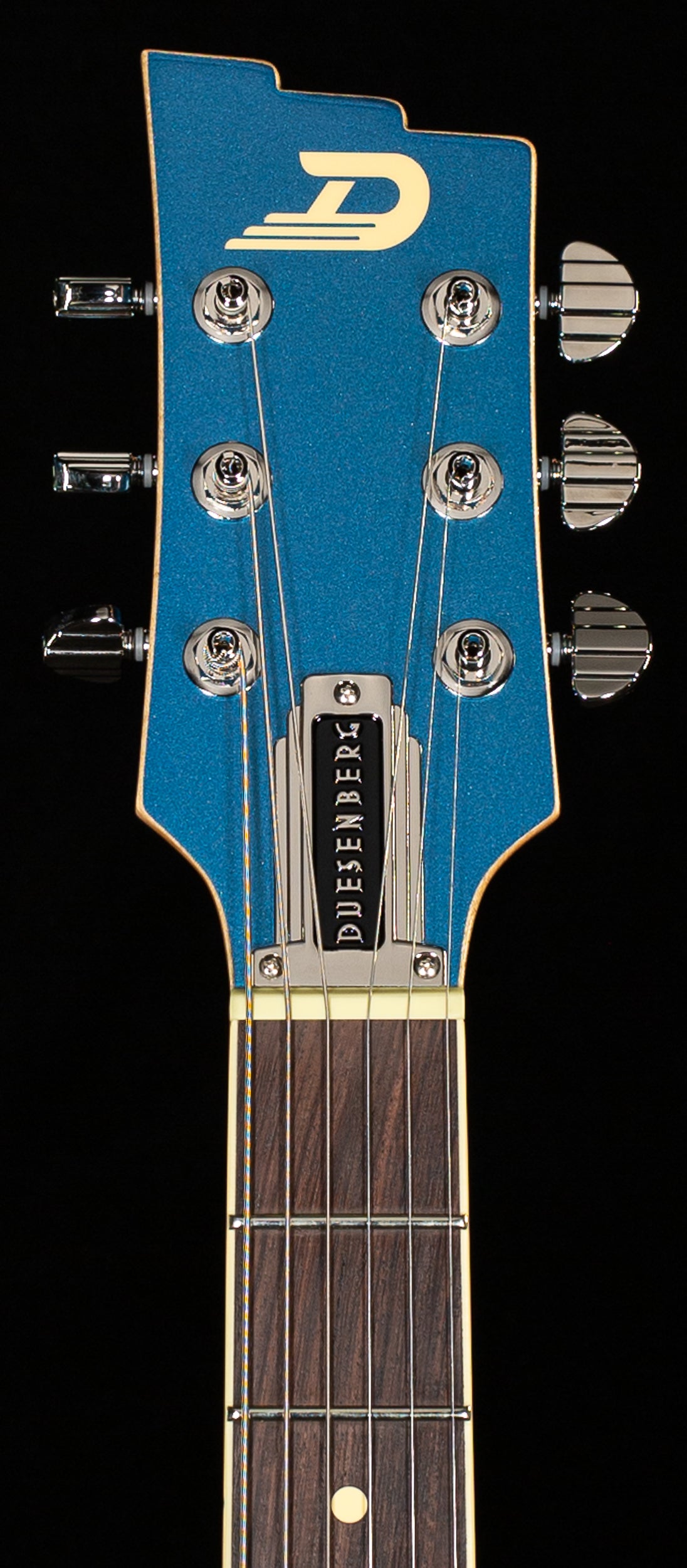 Duesenberg Alliance Starplayer TV Mike Campbell (306)