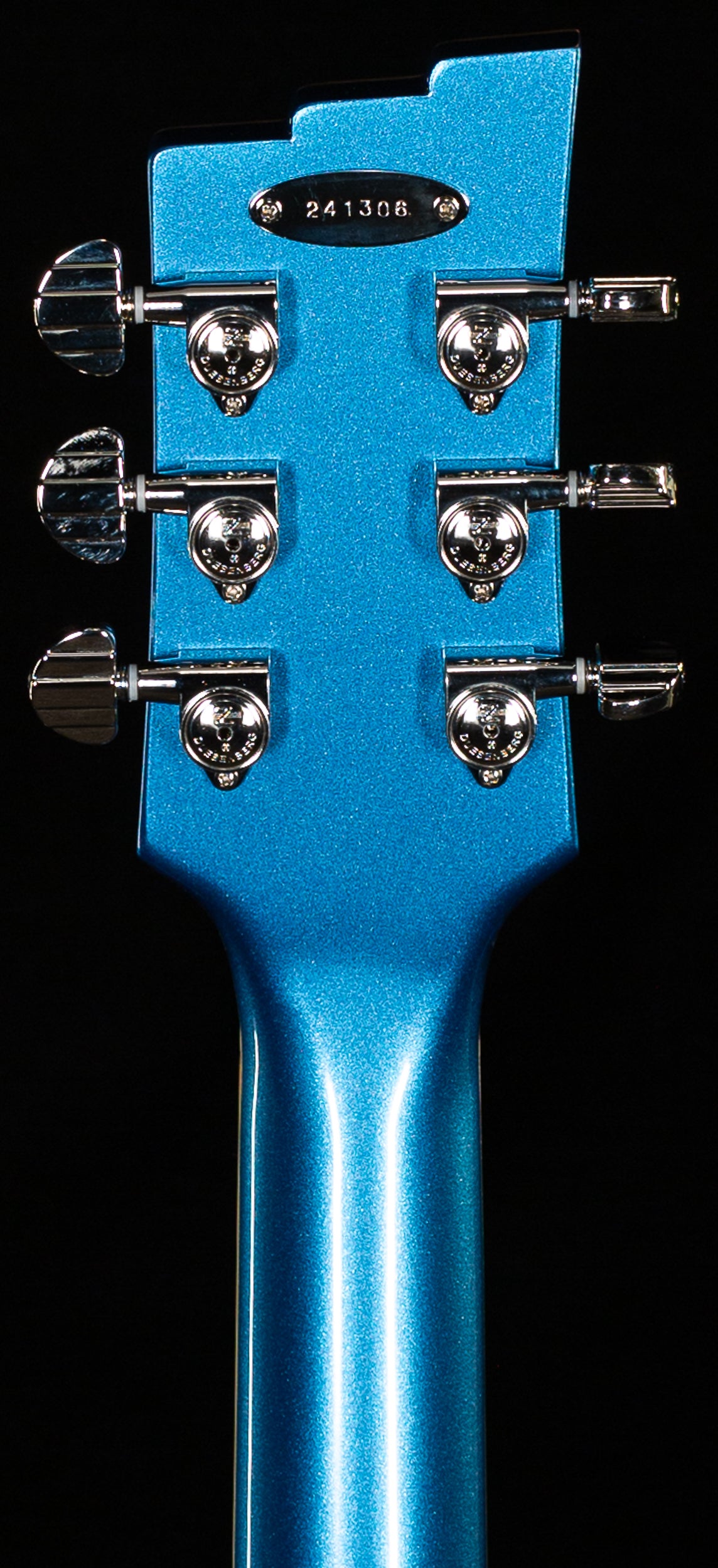 Duesenberg Alliance Starplayer TV Mike Campbell (306)