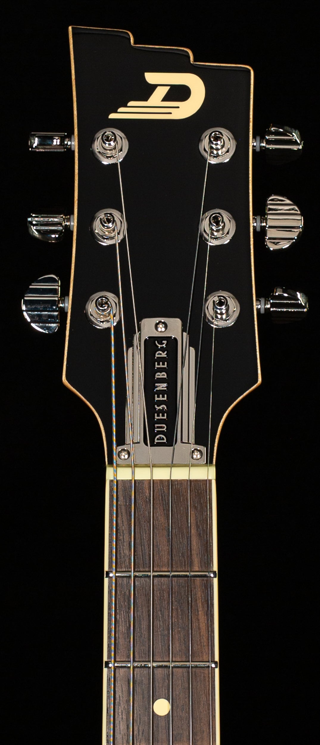 Duesenberg Starplayer TV Blue Sparkle (349)