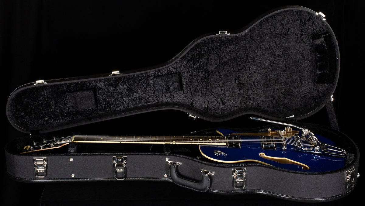 Duesenberg Starplayer TV Blue Sparkle (349)
