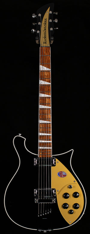 Rickenbacker 660 JetGlo (684)