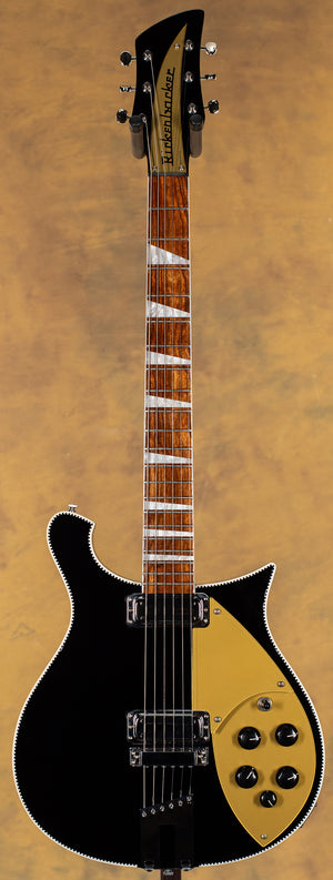 2024 Rickenbacker 660 Jetglo