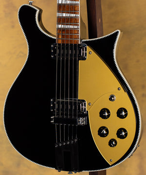 2024 Rickenbacker 660 Jetglo