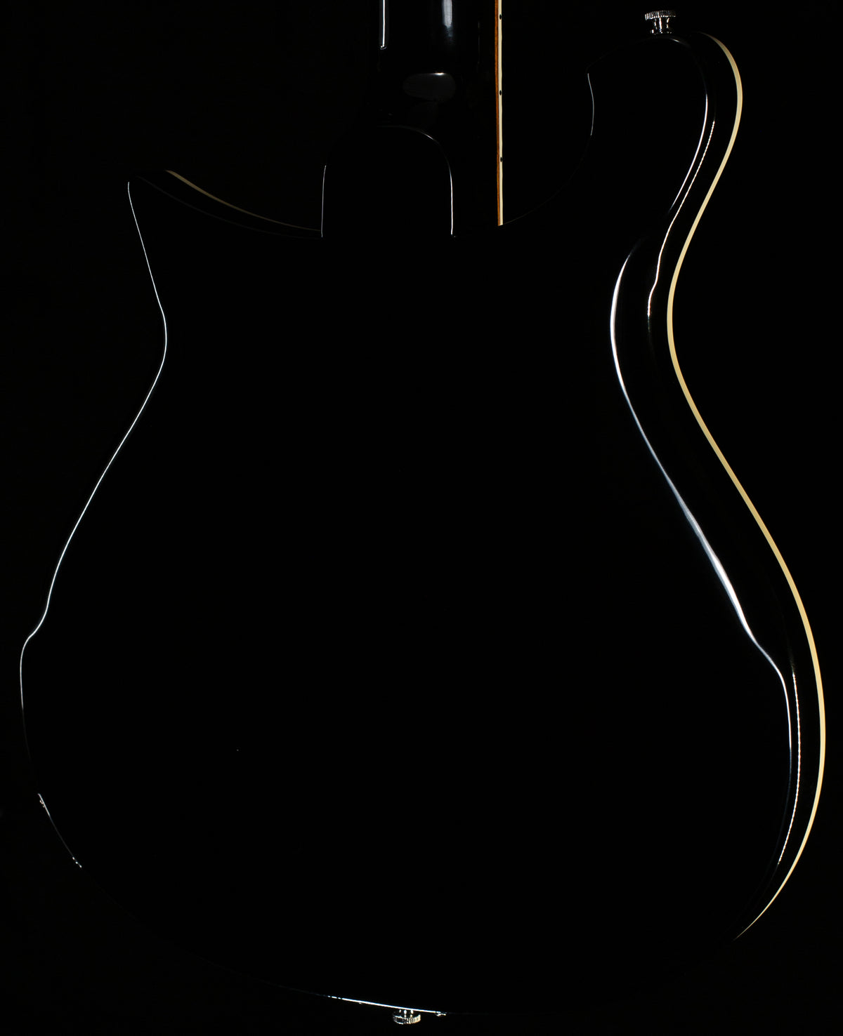 Rickenbacker 660 JetGlo (684)