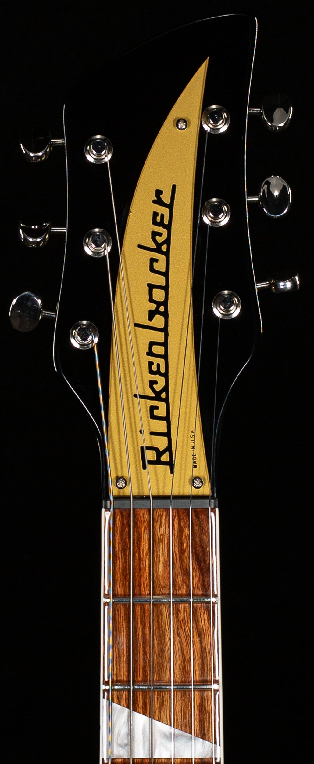 Rickenbacker 660 JetGlo (684)
