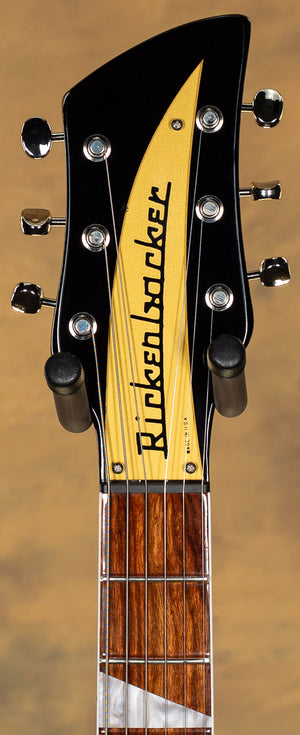 2024 Rickenbacker 660 Jetglo