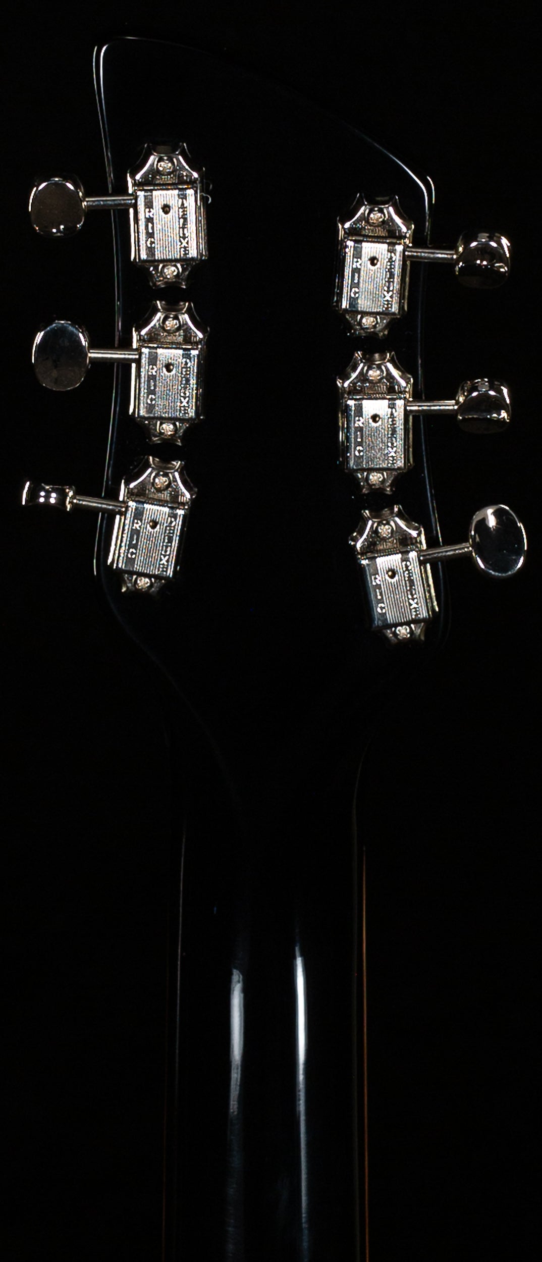 Rickenbacker 660 JetGlo (684)