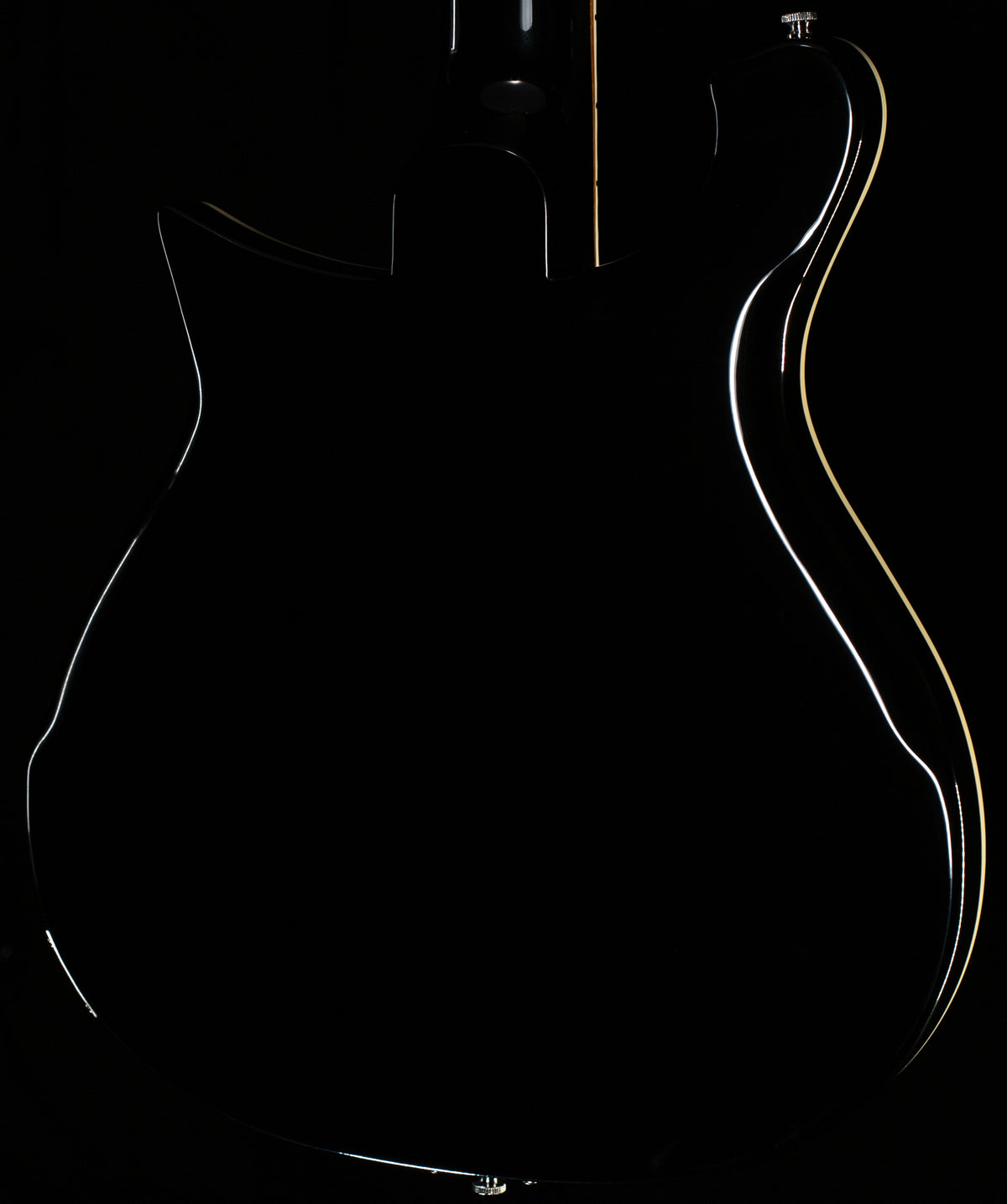 Rickenbacker 660 JetGlo (695)