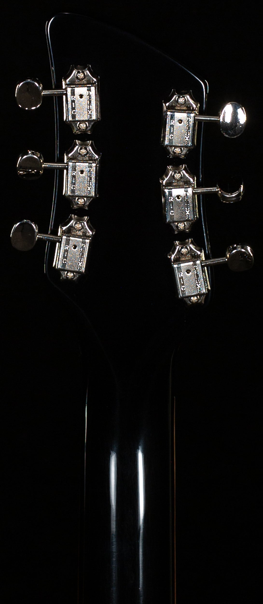 Rickenbacker 660 JetGlo (695)