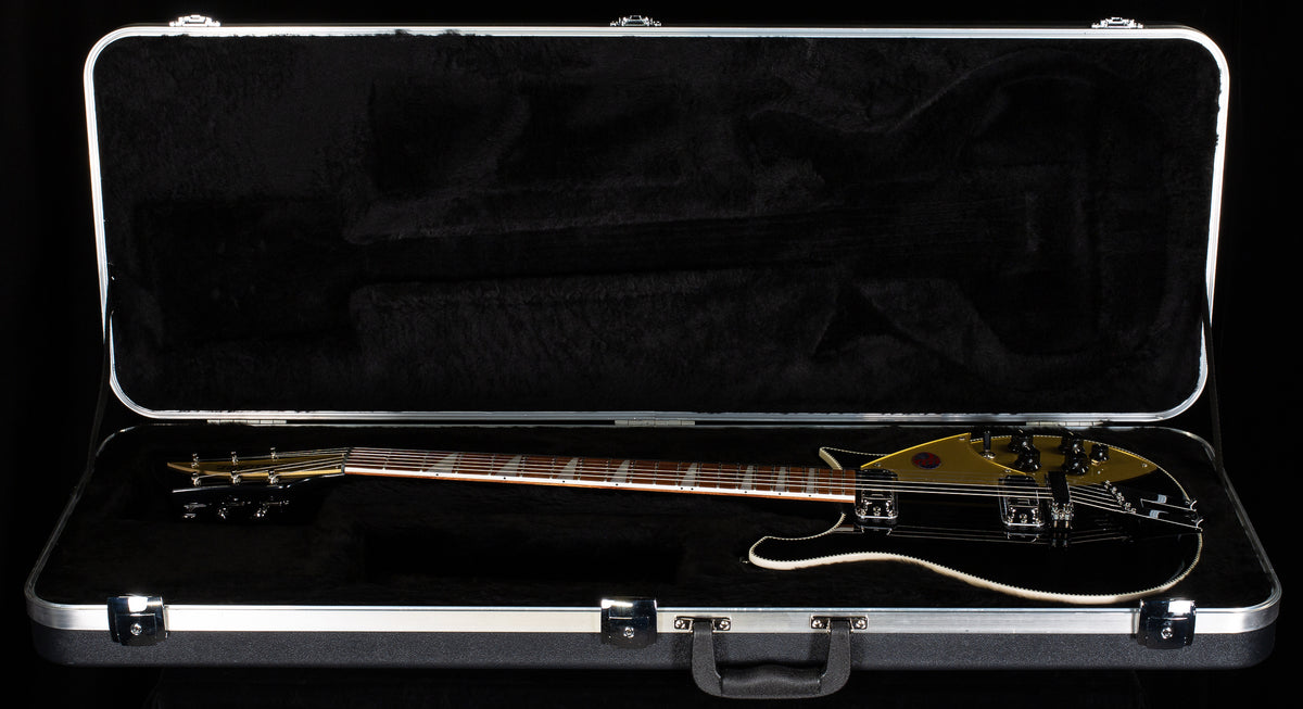 Rickenbacker 660 JetGlo (695)