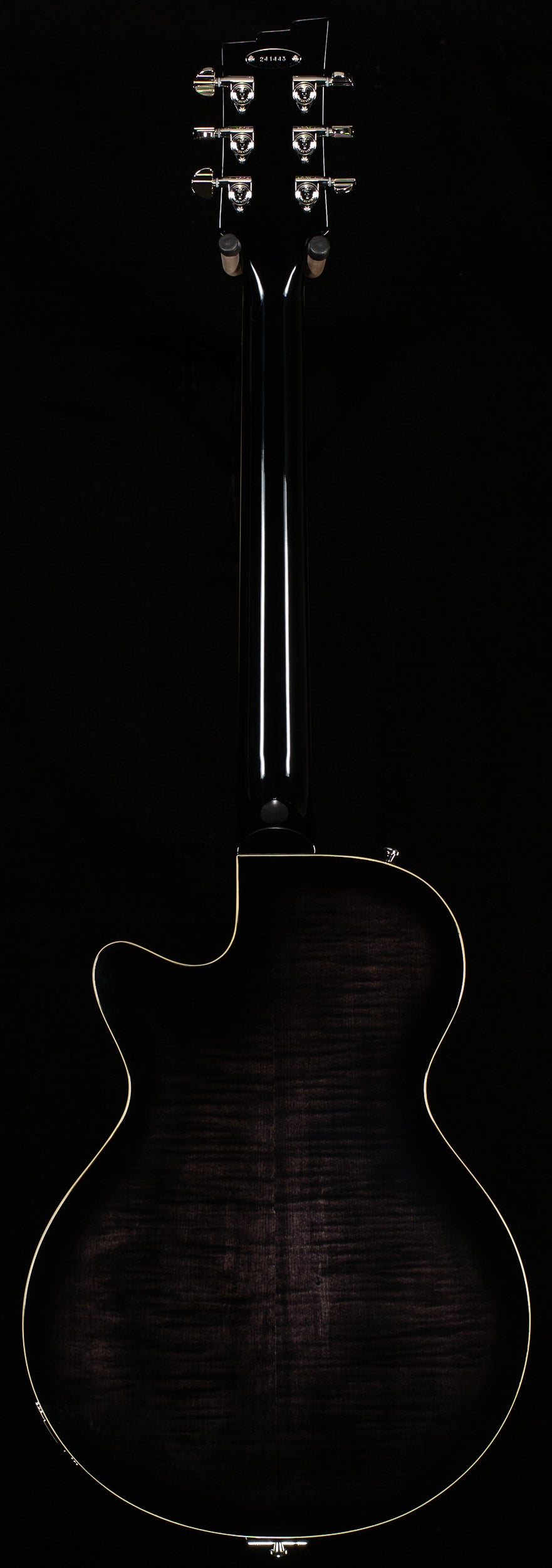 Duesenberg Starplayer TV Silver Sparkle (443)