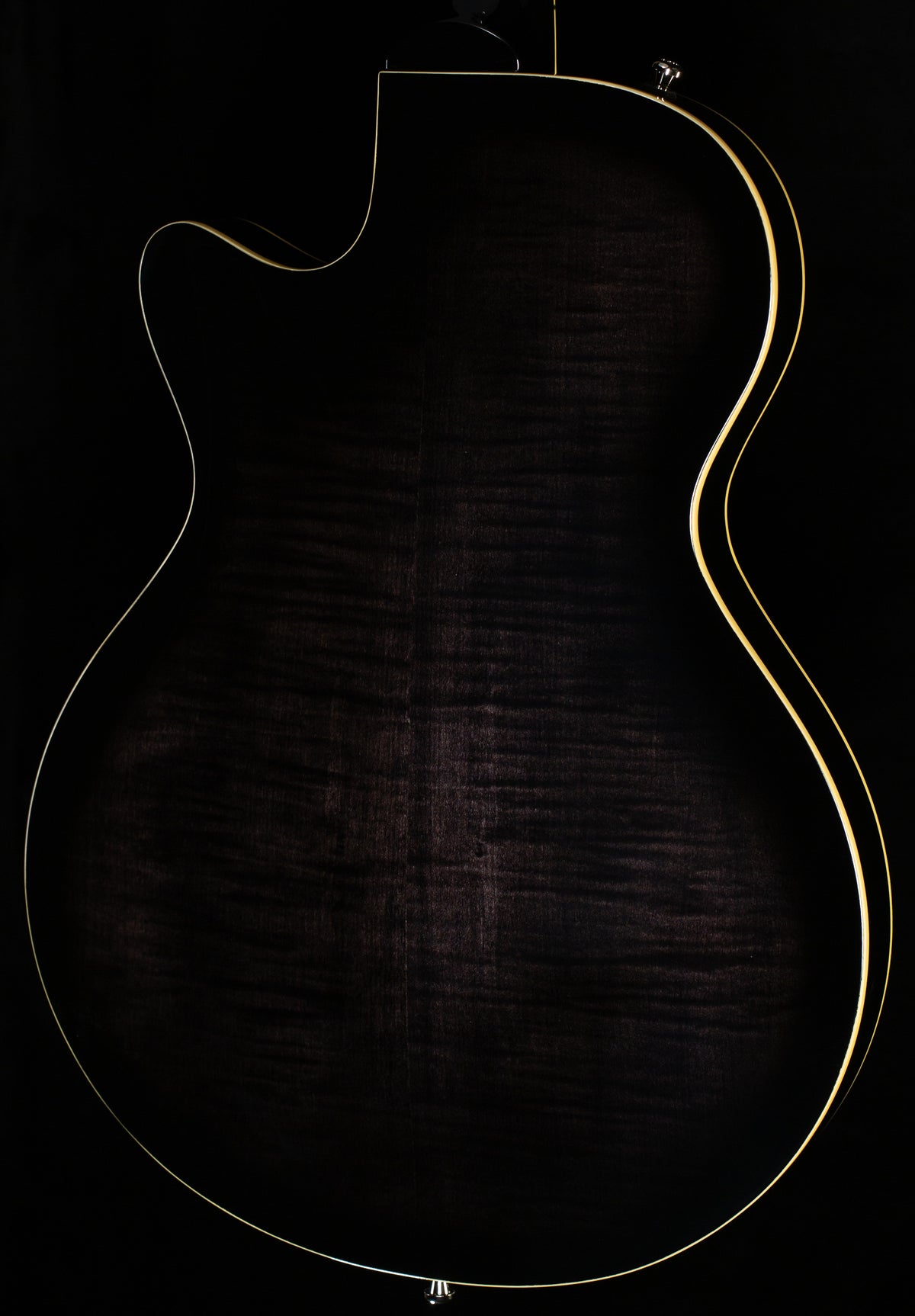 Duesenberg Starplayer TV Silver Sparkle (443)