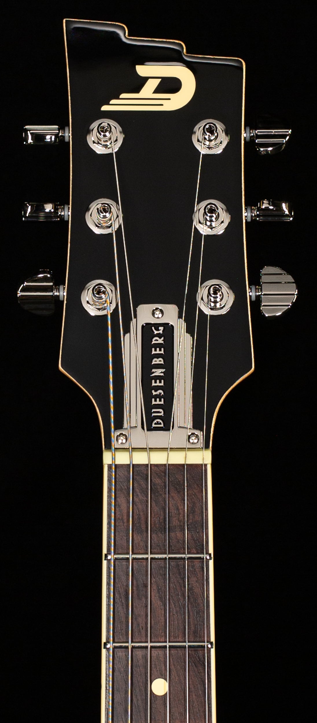 Duesenberg Starplayer TV Silver Sparkle (443)