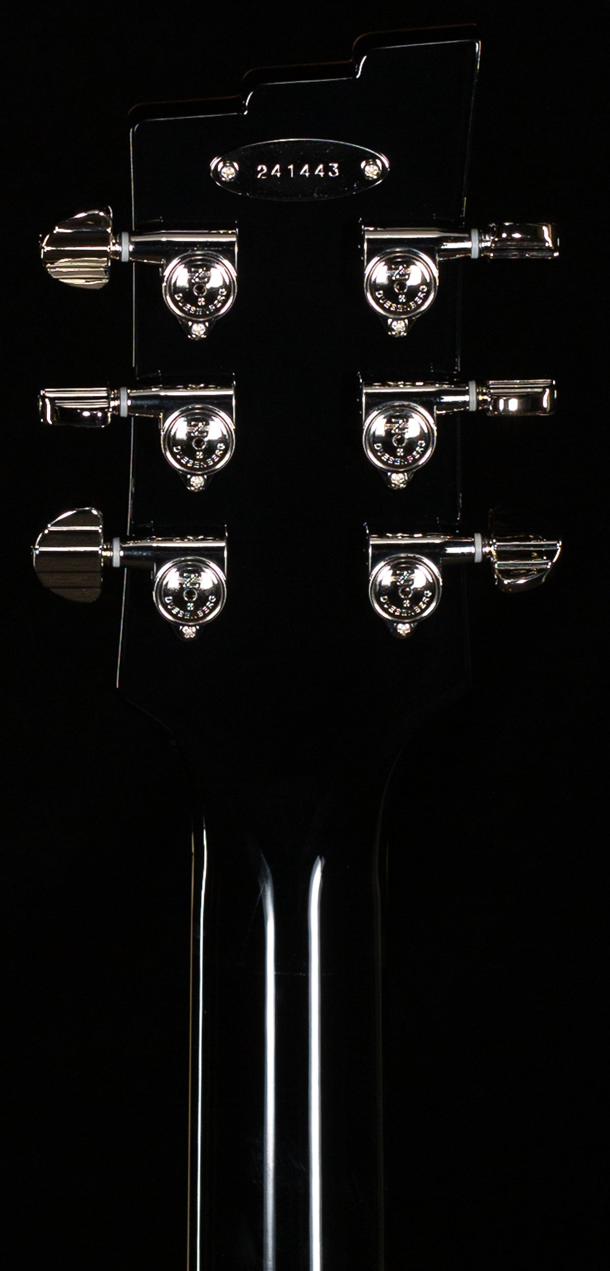 Duesenberg Starplayer TV Silver Sparkle (443)