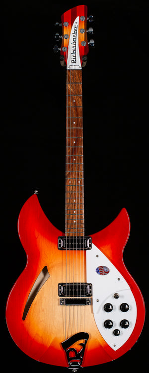 Rickenbacker 330 FireGlo (683)