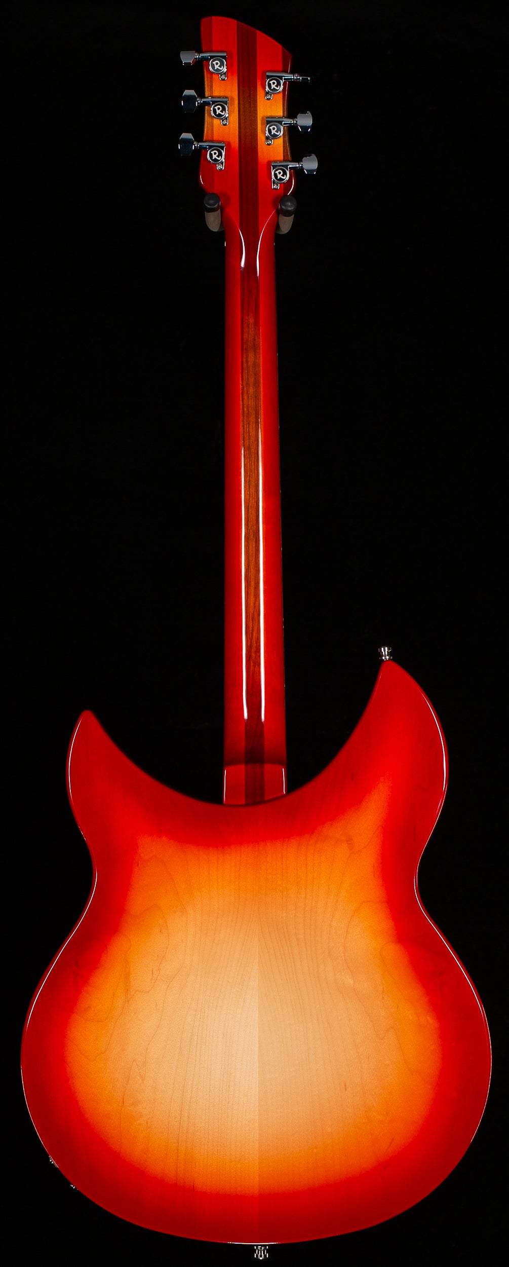 Rickenbacker 330 FireGlo (683)