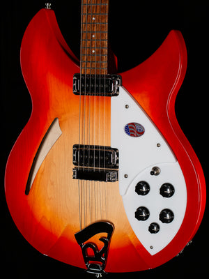 Rickenbacker 330 FireGlo (683)