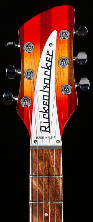 Rickenbacker 330 FireGlo (683)