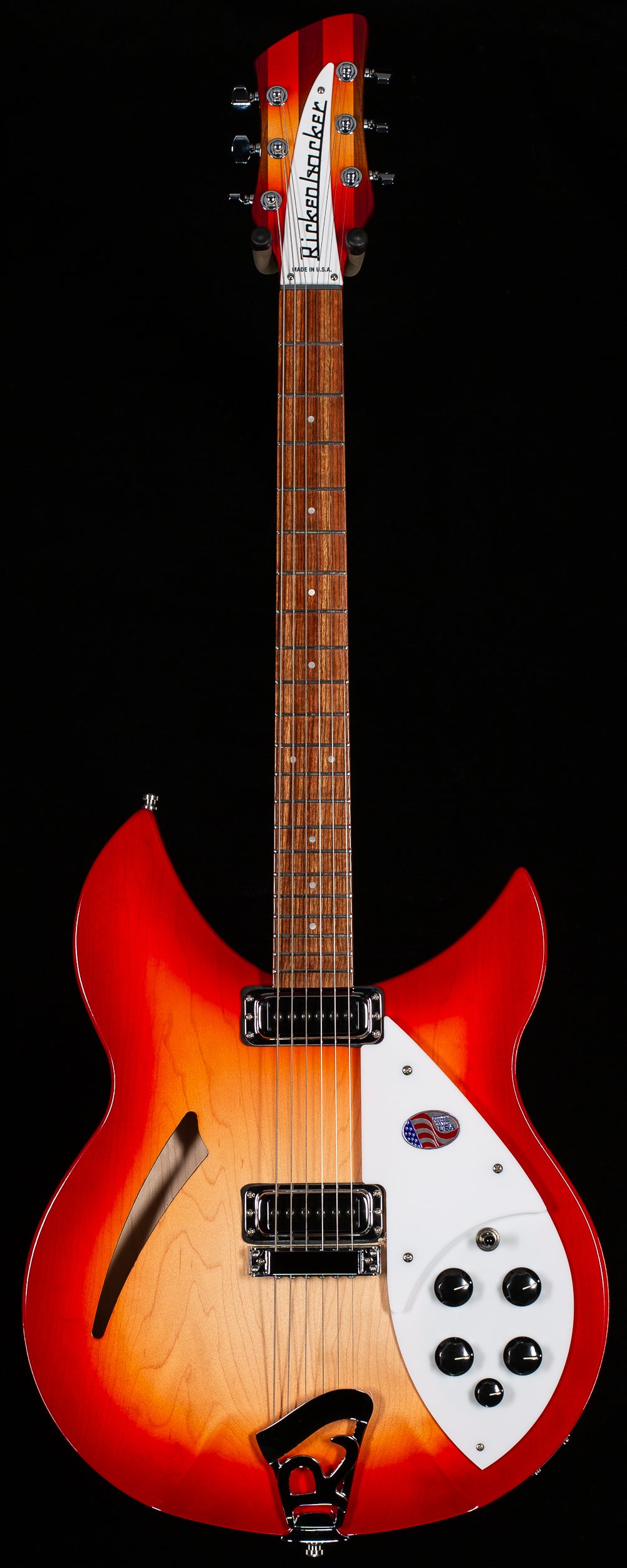 Rickenbacker 330 FireGlo (684)