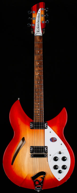 Rickenbacker 330 FireGlo (685)