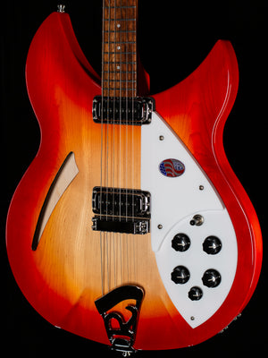 Rickenbacker 330 FireGlo (685)