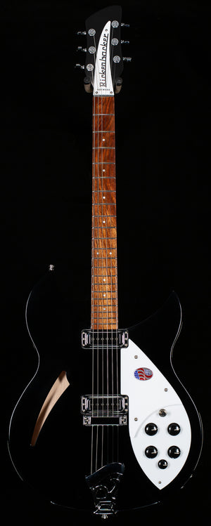 Rickenbacker 330 JetGlo (759)