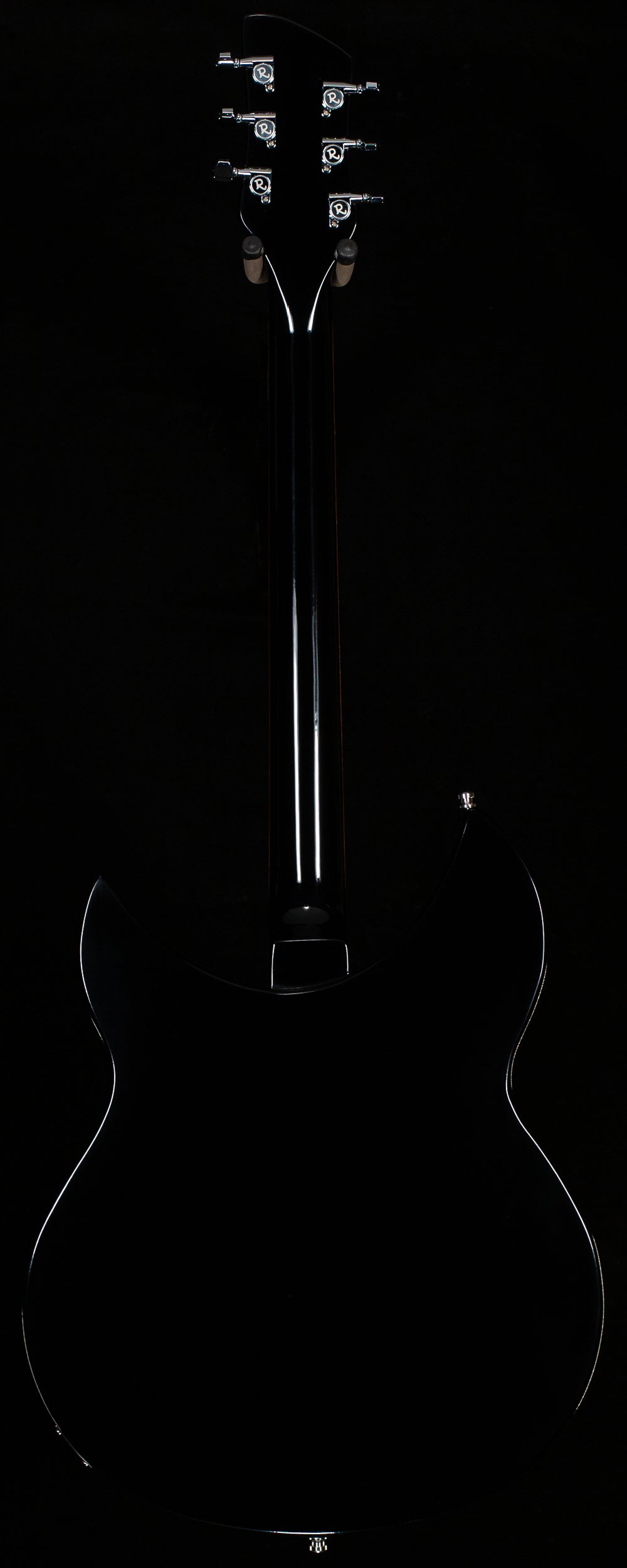 Rickenbacker 330 JetGlo (759)
